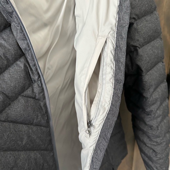 Eddie Bauer Slate Mountain Down Jacket - Picture 8 of 9